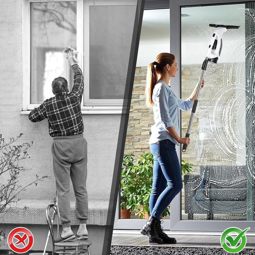Electric Window Cleaner