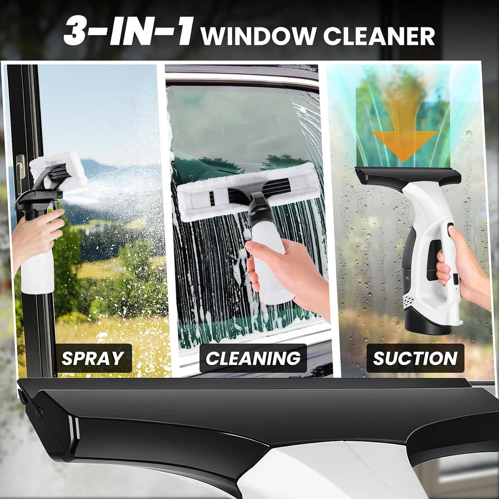 Electric Window Cleaner