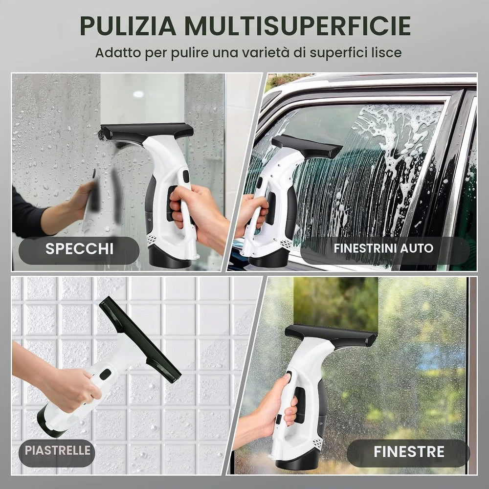 Electric Window Cleaner