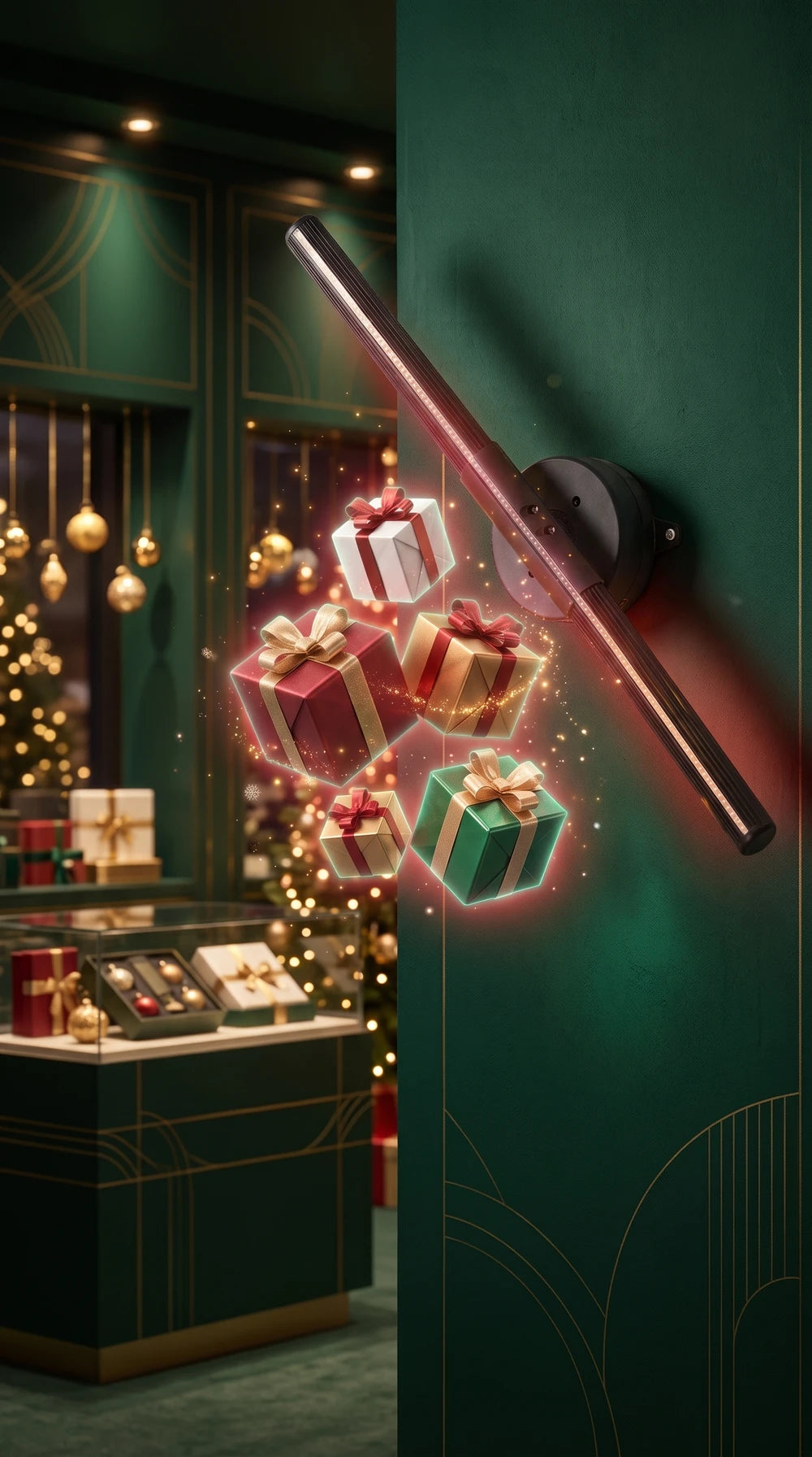 Magic Santa 3D™