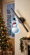 3D Holographic Projection Fan